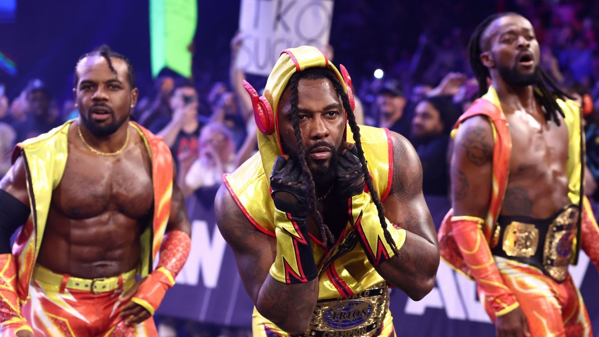 Huge stipulation added to New Level and Swerve Strickland's match at AEW WrestleDream