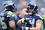 Seattle Seahawks guard John Moffitt was a third-round pick and retired at age 27 after three seasons in the NFL - Source: Imagn