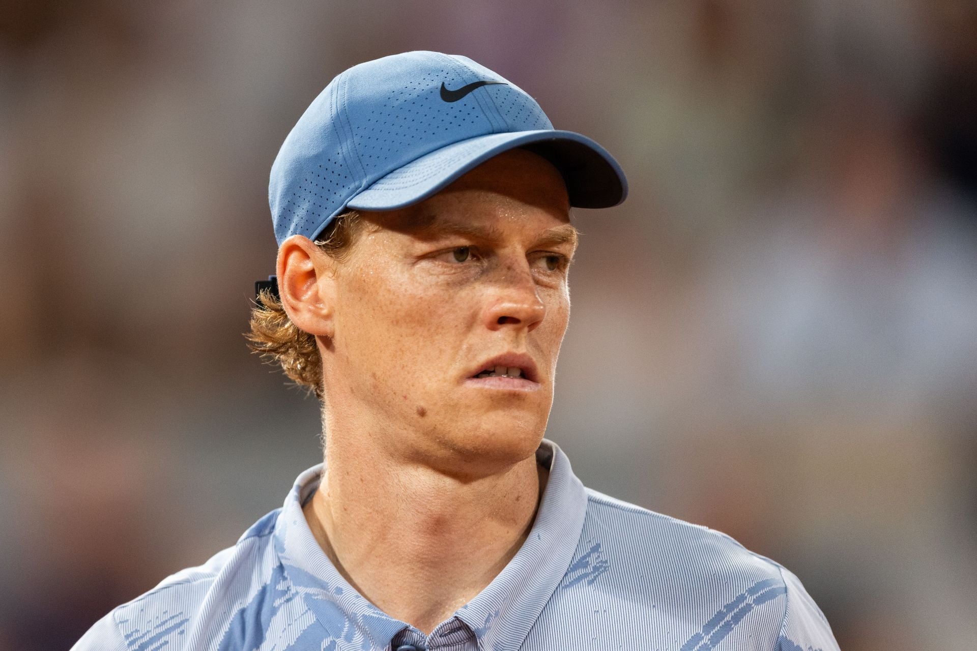 "The injury must really be serious" - Fans fear for Jannik Sinner after Italian reportedly plans to skip Six Kings Slam