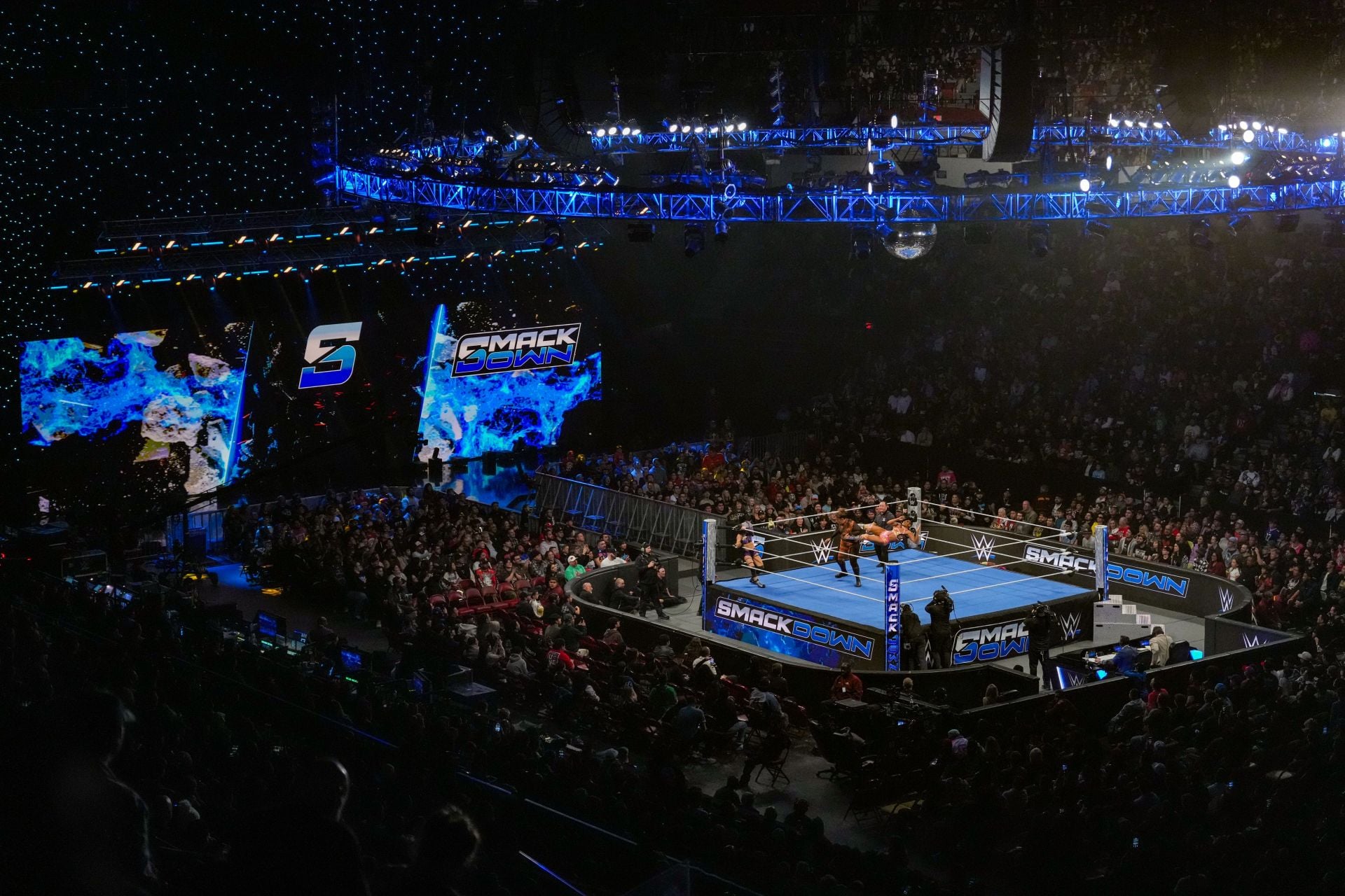 "I love you and miss you" - Candice LeRae sends emotional message following WWE SmackDown