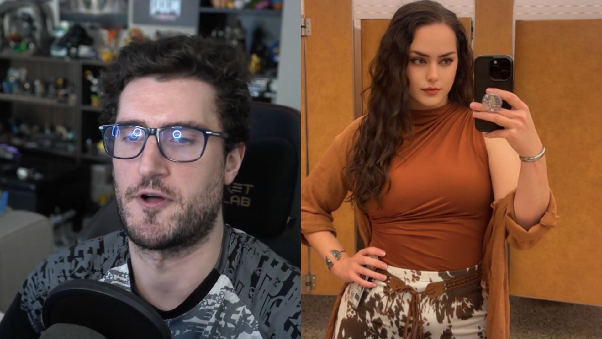 The Act Man and Fawn controversy: What exactly happened?