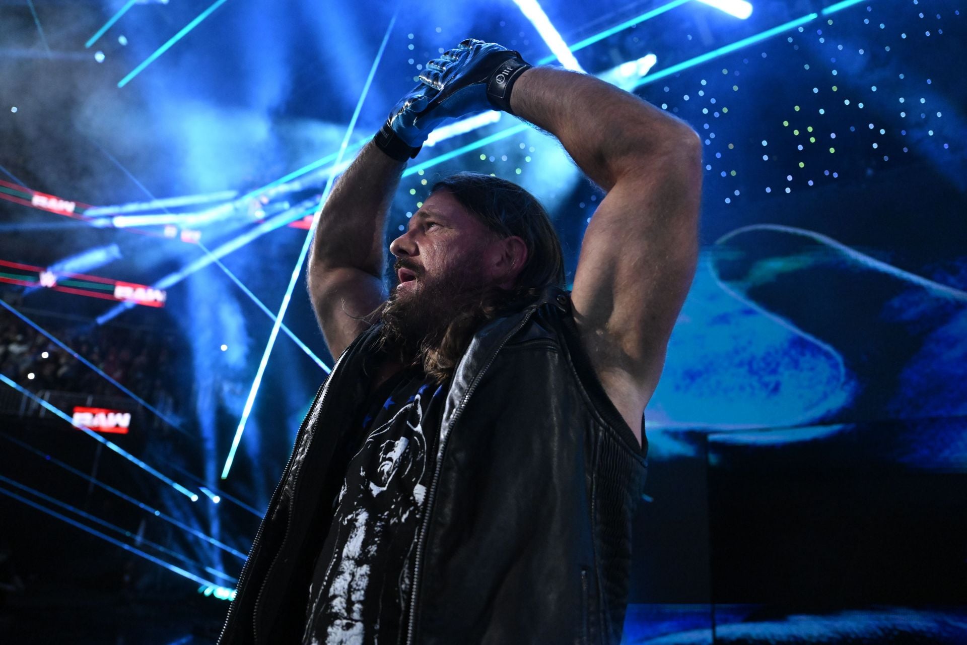 BREAKING: AJ Styles Returns To Wrestling 246 Days After Retiring Following Loss Against Gunther Hinting At Future