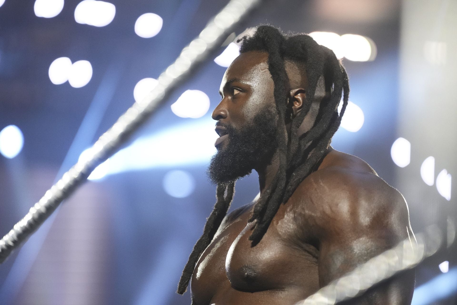 BREAKING: Female WWE Star Begged Keanu Carver "Go The F*** Away" And "Plz Stop" In Alleged Texts - He Has Been Accused Of Stalking - Report