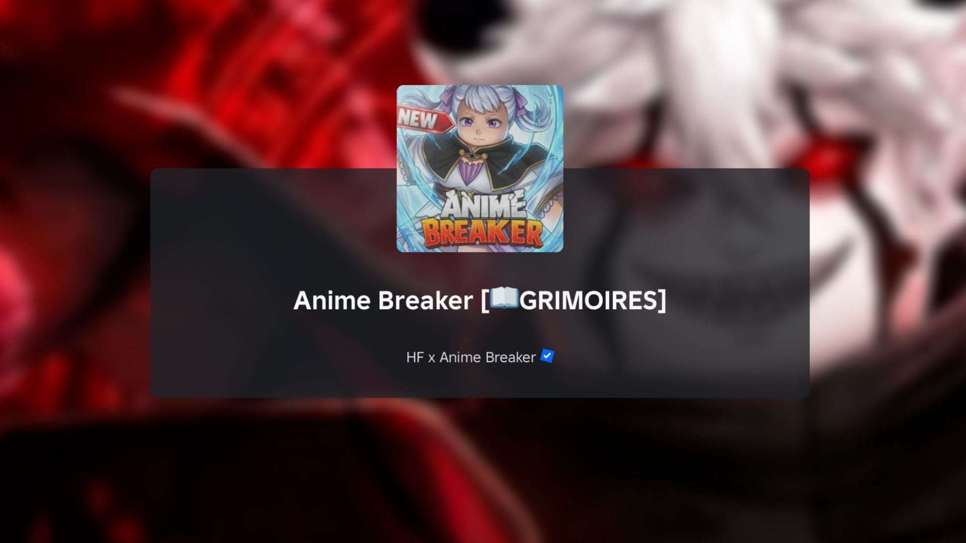 Anime Breaker Update 3 patch notes