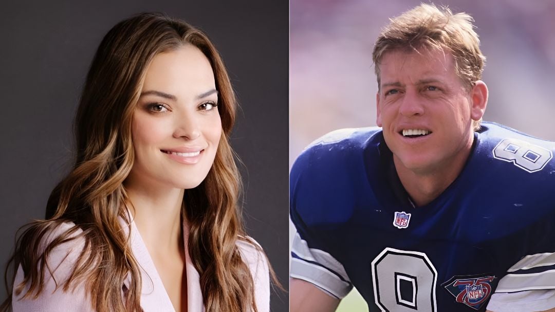 Troy Aikman puts new GF Marisa Howard in spotlight with rare glimpse on “Yogi’s” special day