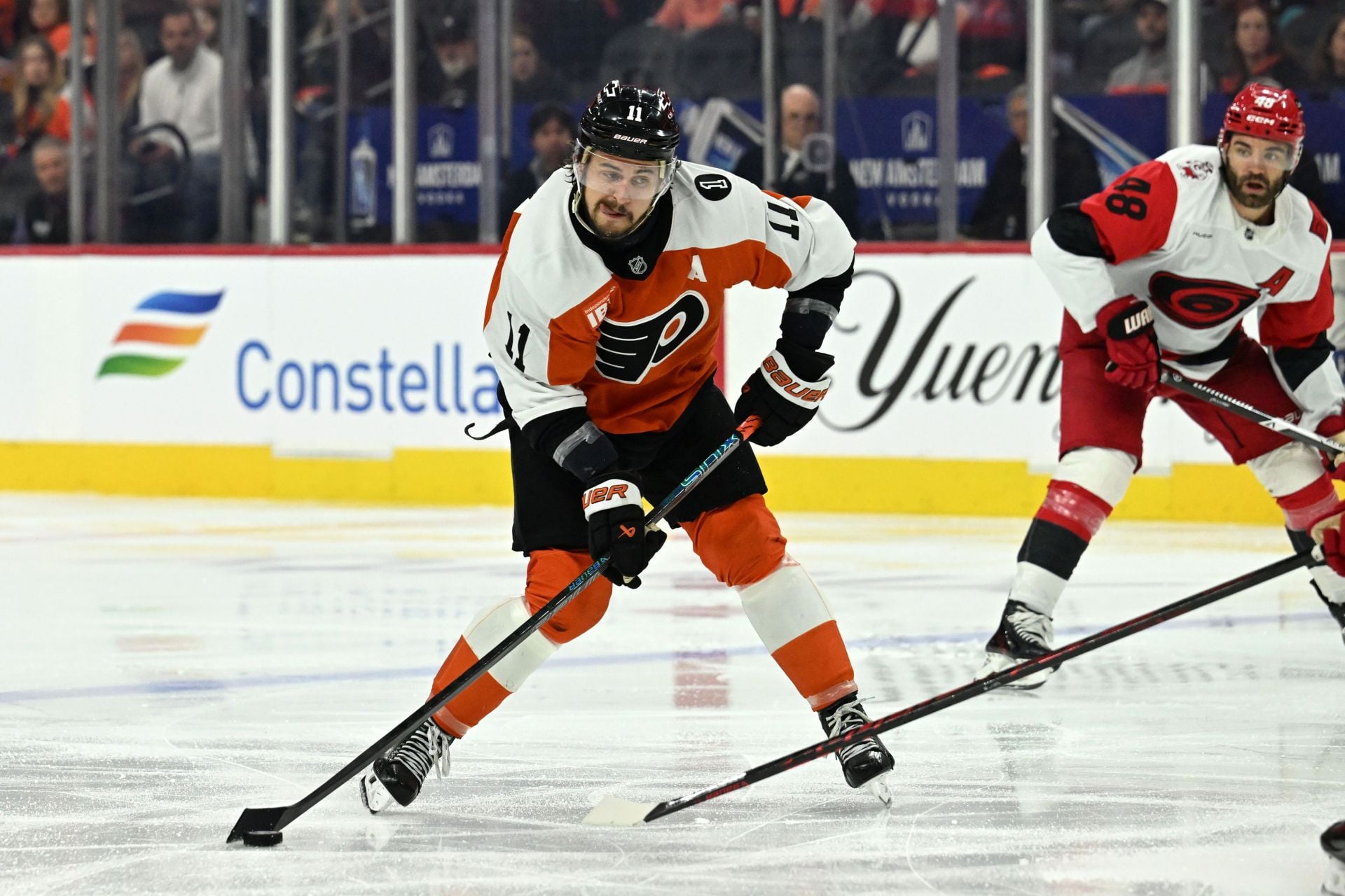 Flyers may ask Konecny to waive no‑movement clause amid winless start