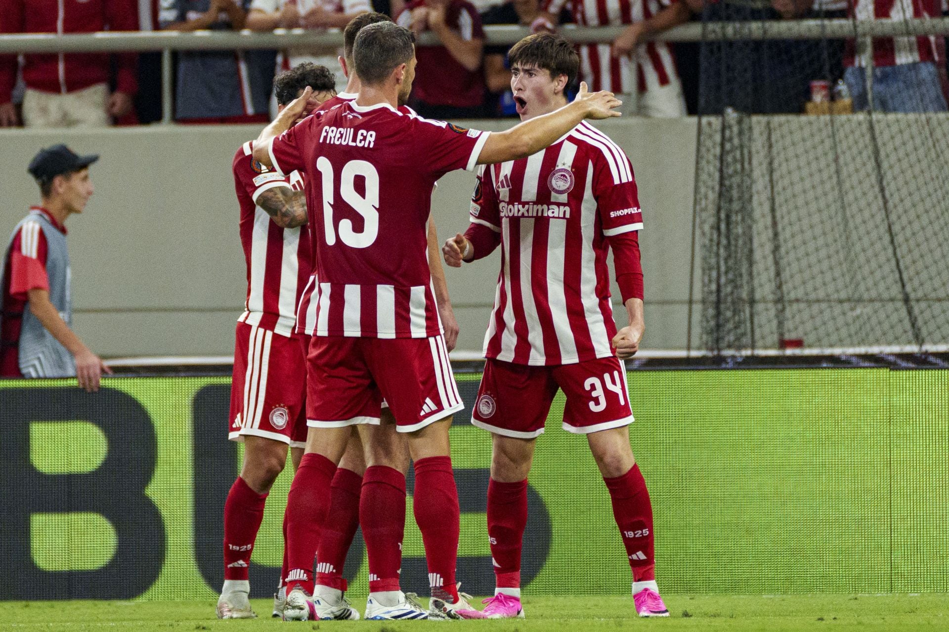 Olympiacos vs Sparta Prague Prediction [Confirmed]: October 22