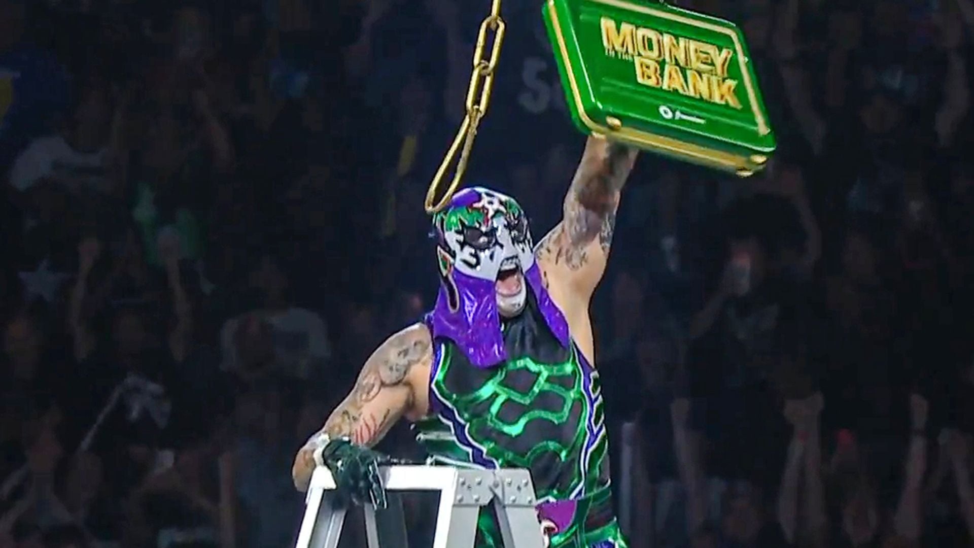 3 Reasons why Penta became the 2026 WWE Mr. Money in the Bank