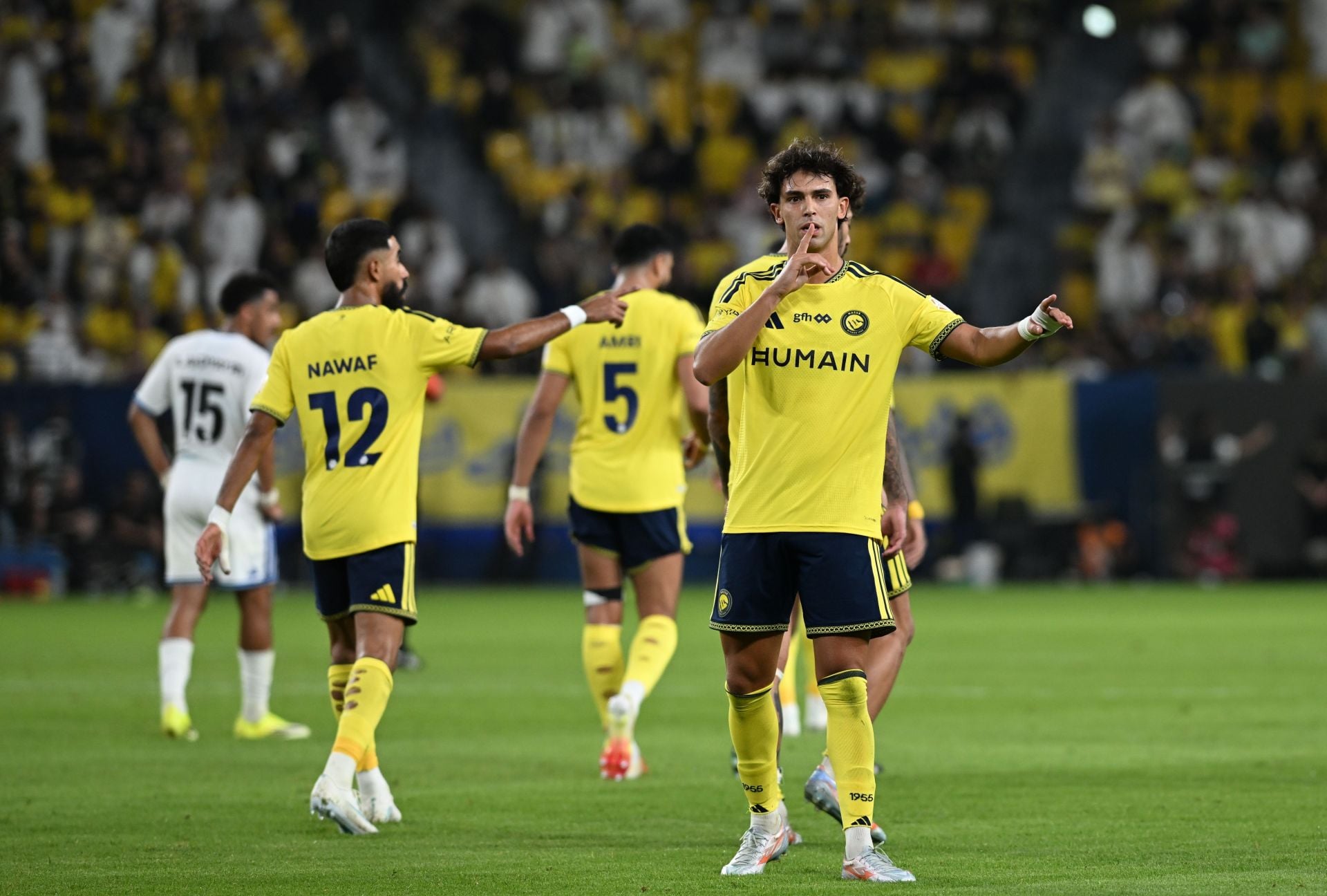 Al-Nassr vs Al-Wasl Prediction and Betting Tips | 26th October 2026