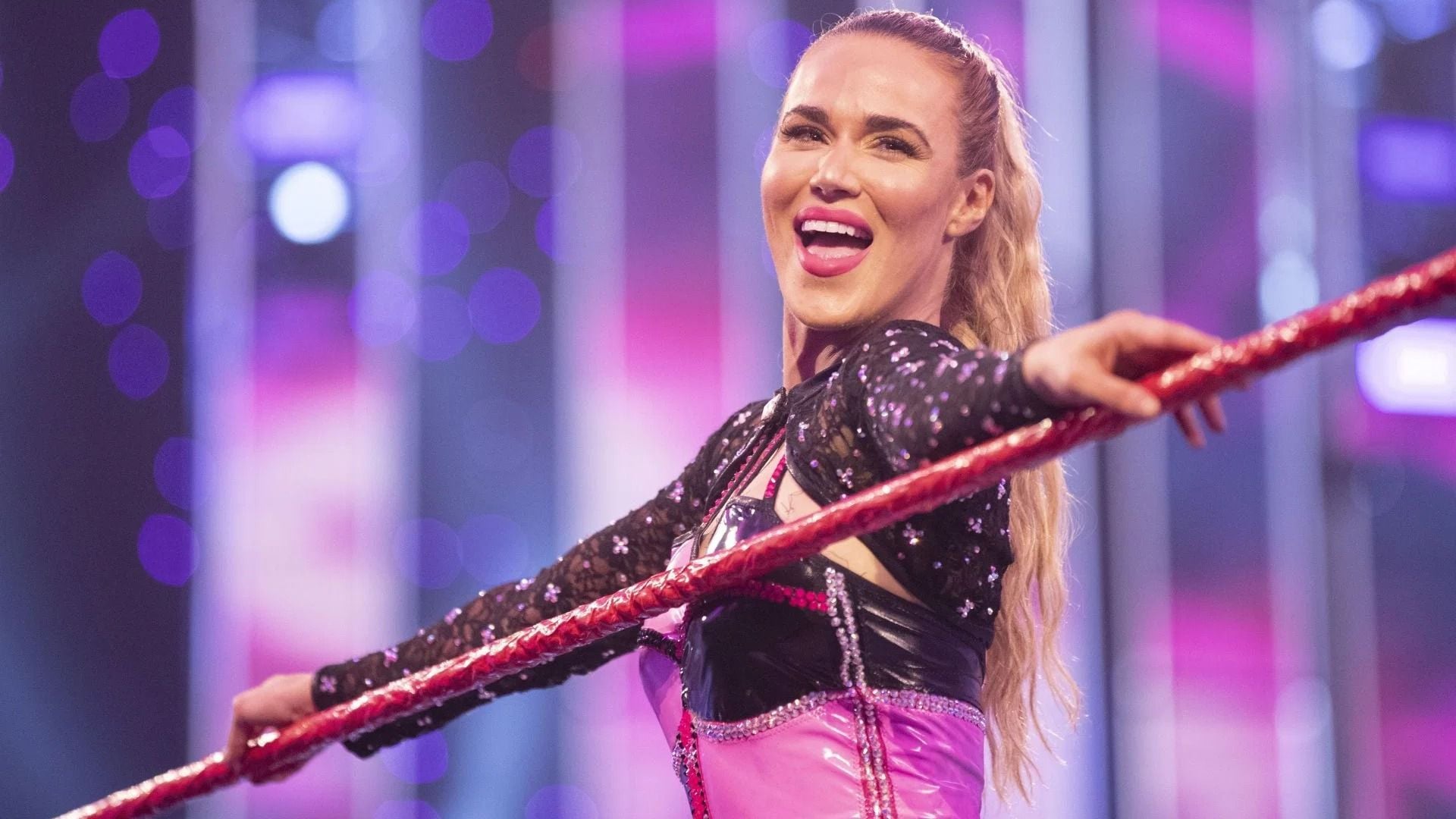 Lana comments on her future in WWE; picks managing over wrestling