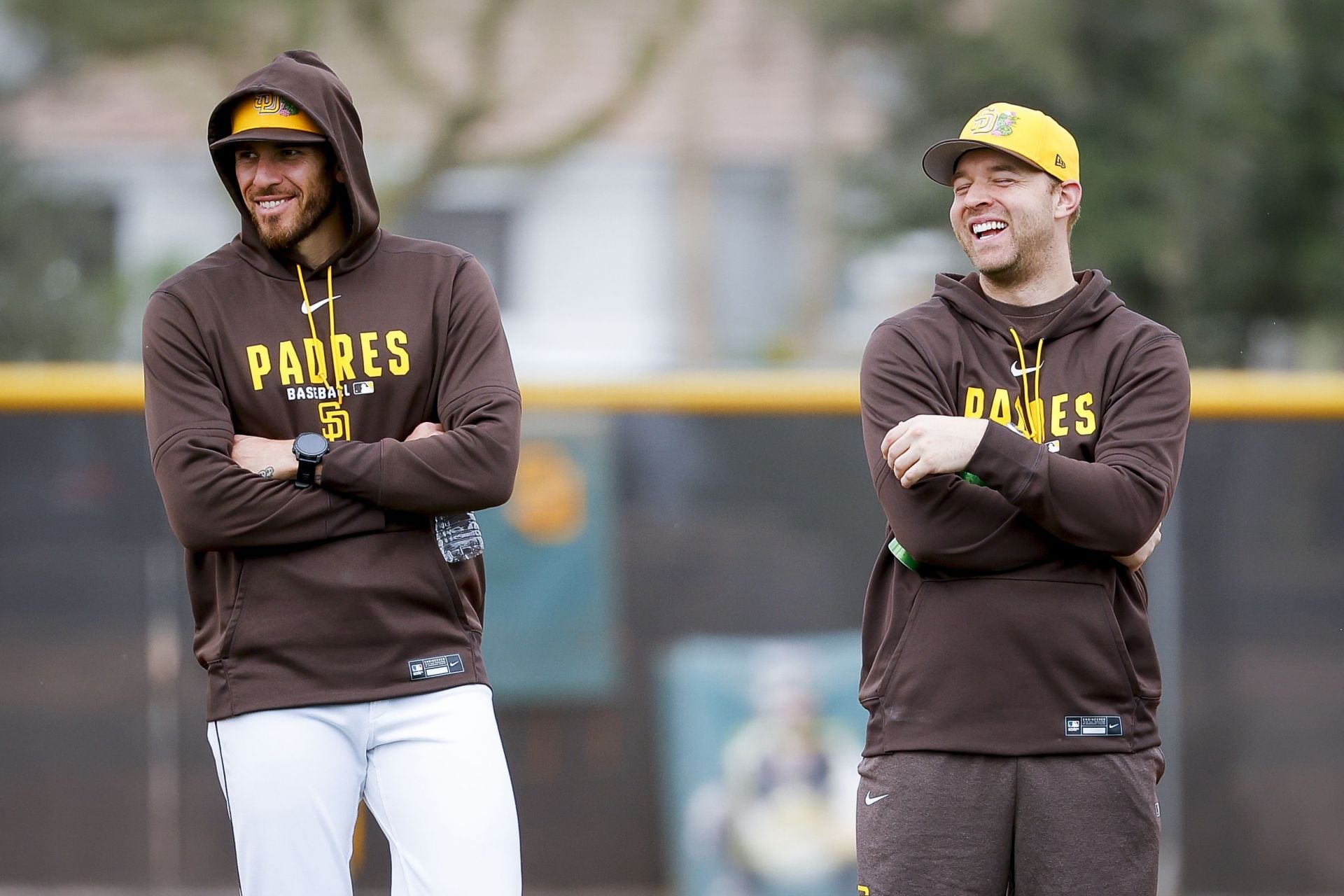Michael King drops 1-word reaction to Joe Musgrove's stunning return from 2 year layoff in Padres vs Cubs Wild Card Series opener