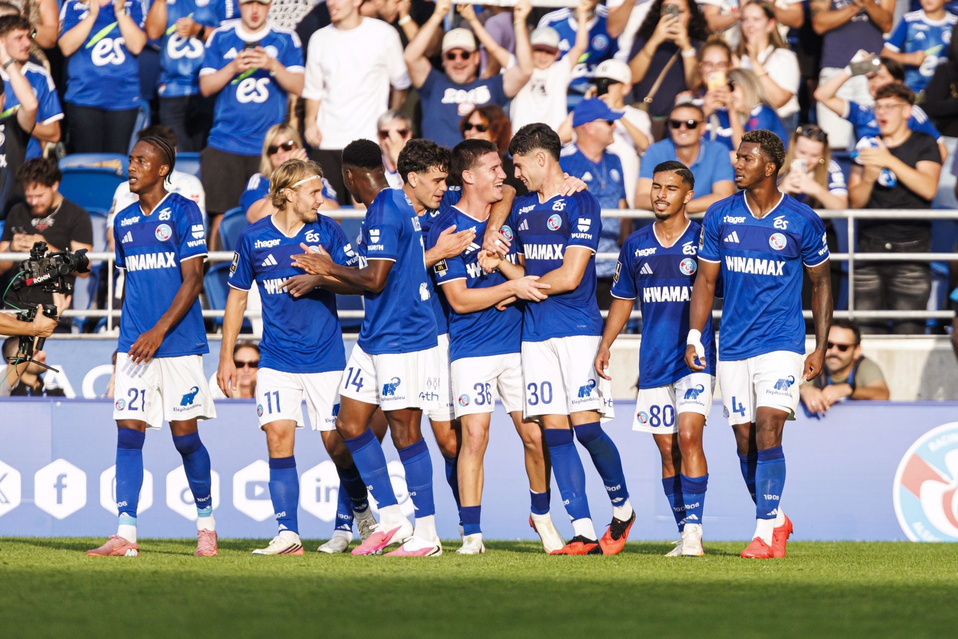 Nice vs Strasbourg Prediction and Betting Tips | October 11th 2026