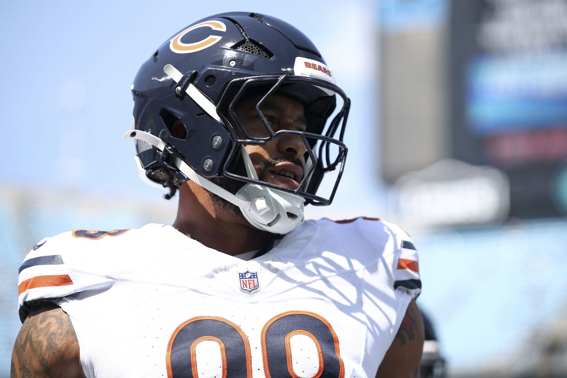 “Bro has 0 sacks” “How do you take PEDs and get WORSE?”: NFL fans react as $98,000,000 Bears star gets 2-game suspension