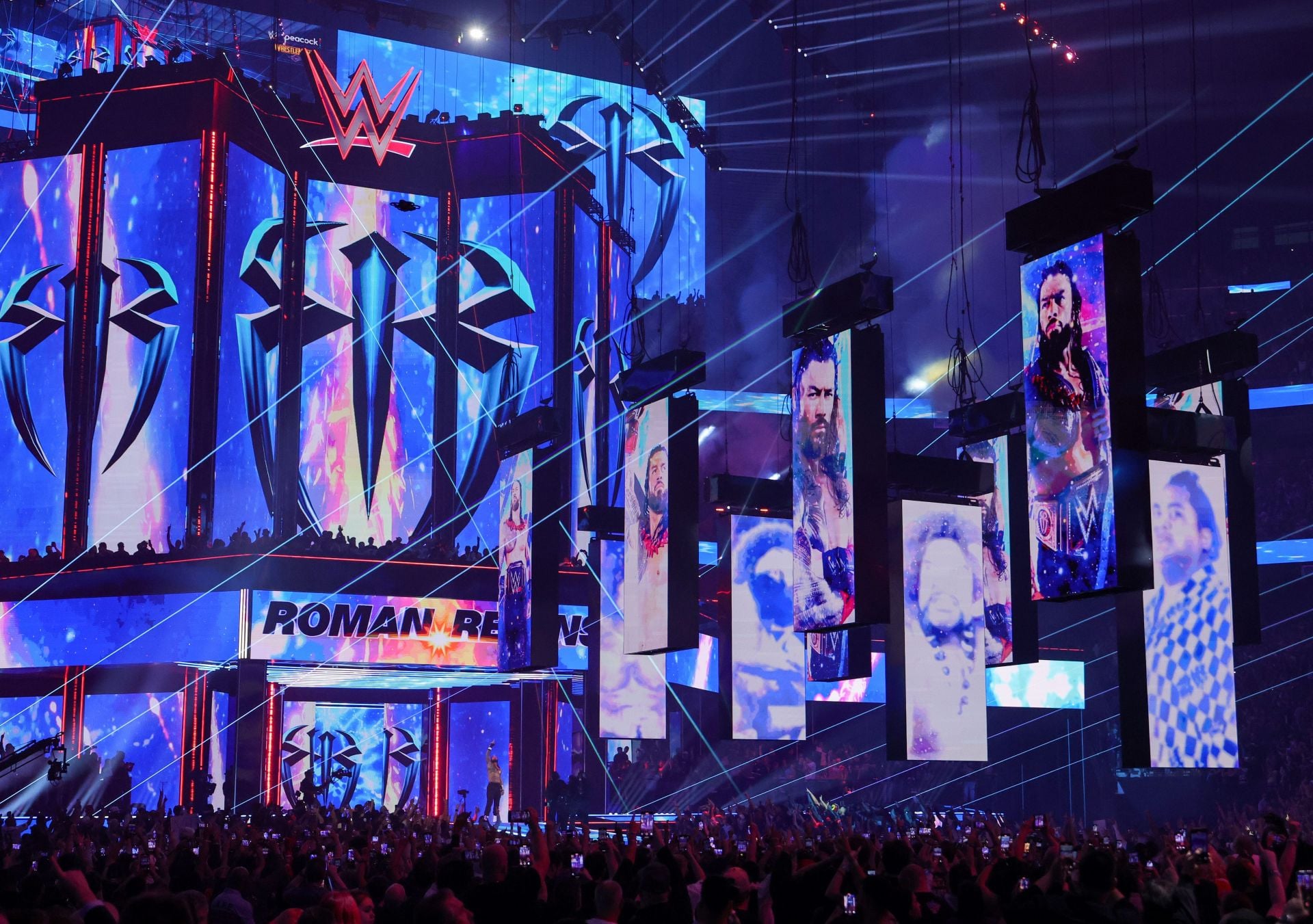 Major update on potential location for WWE WrestleMania 2029 - REPORT