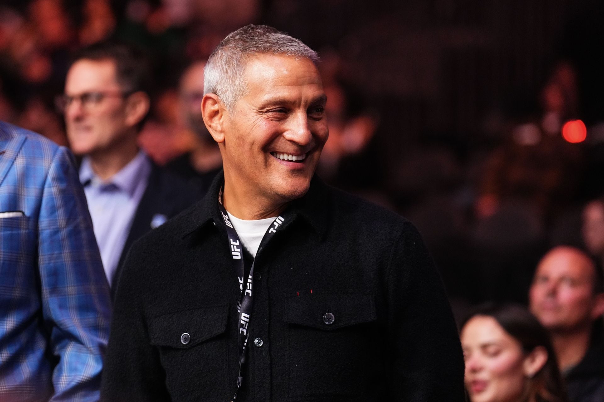 Ari Emanuel makes astonishing claim about WWE's future