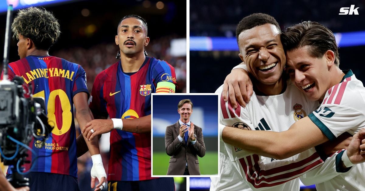 El Clasico 2026: Guti Predicts Real Madrid Win [Confirmed]