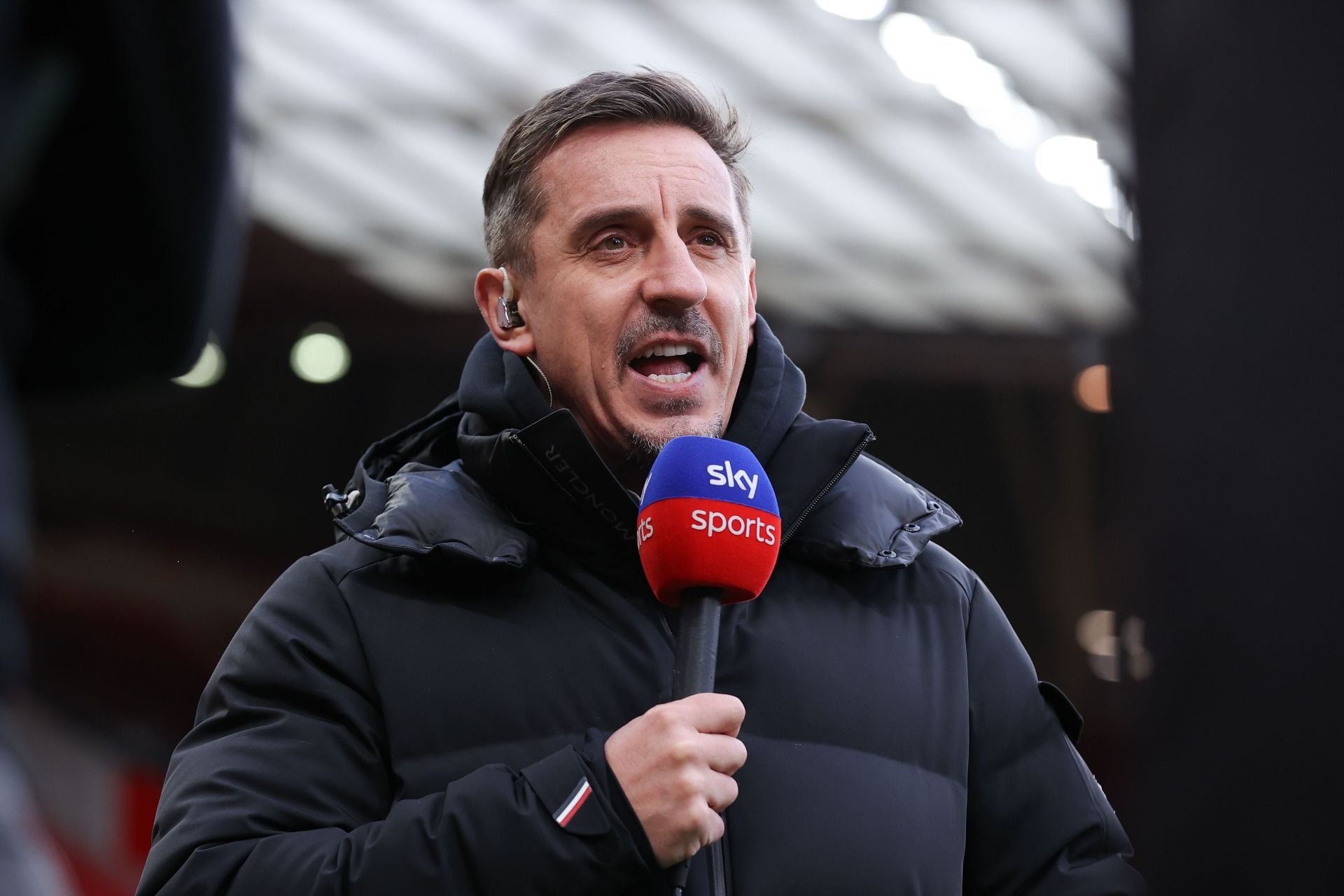 “I’ve not seen a tackle like that since 1984” – Gary Neville slams Manchester United star after Bournemouth loss