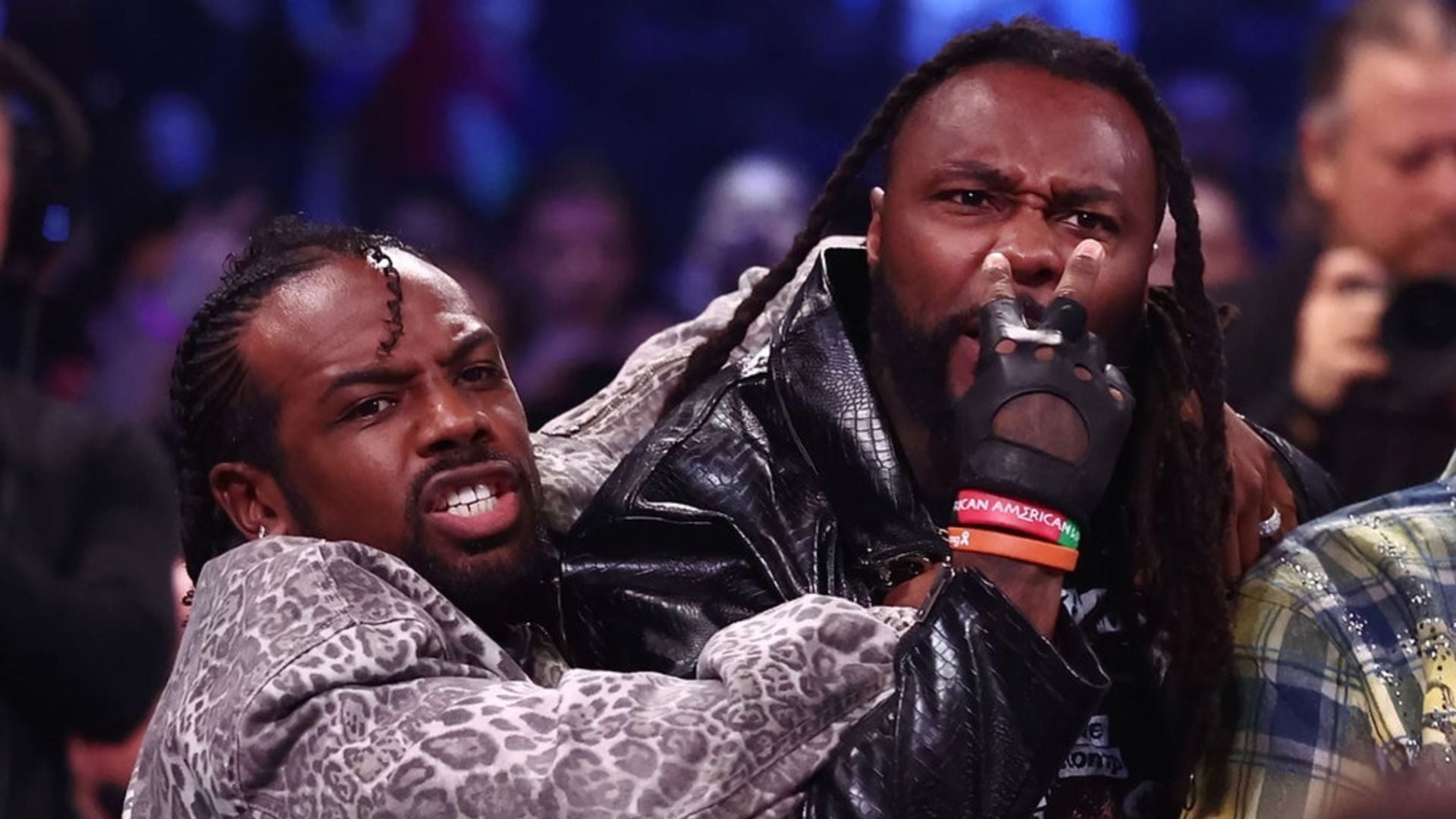 UPDATE: New Level Member Austin Creed After AEW Grand Slam: France