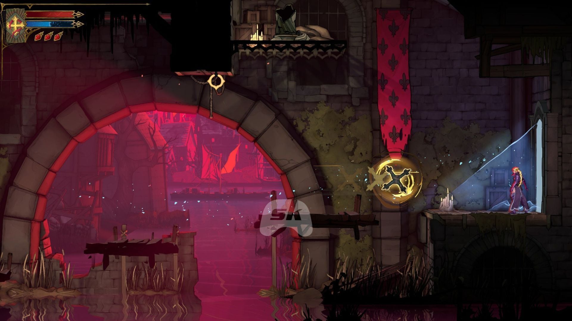 Castlevania Belmont's Curse Arcana tier list