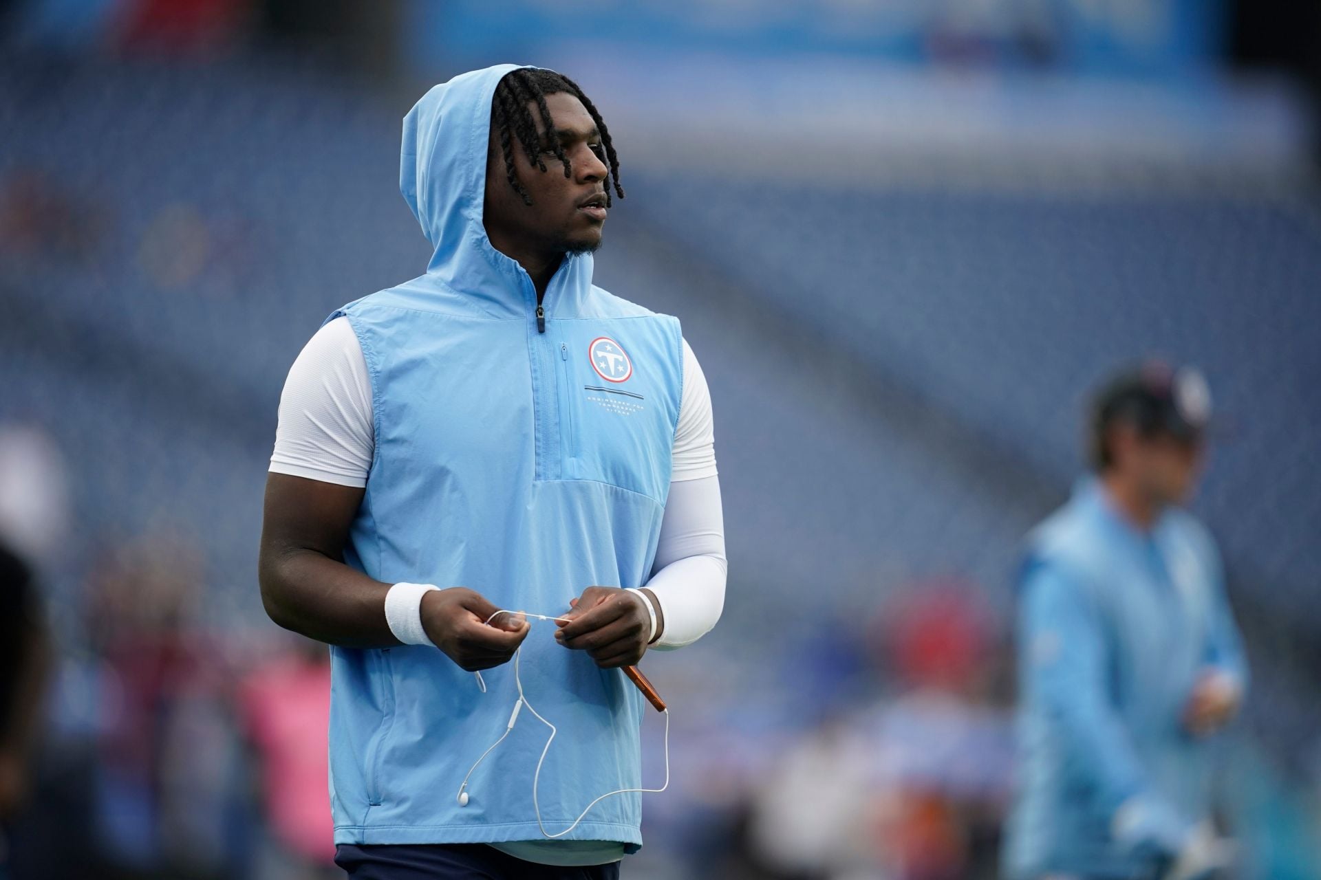 "Cam Ward needs to sit the rest of the season": NFL fans blast Titans QB after embarrassing 26-3 loss to Texans