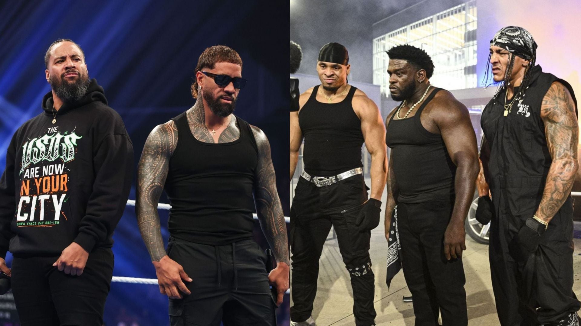 3 Possible Finishes to The Bloodline vs. 946 on WWE RAW After Money in the Bank