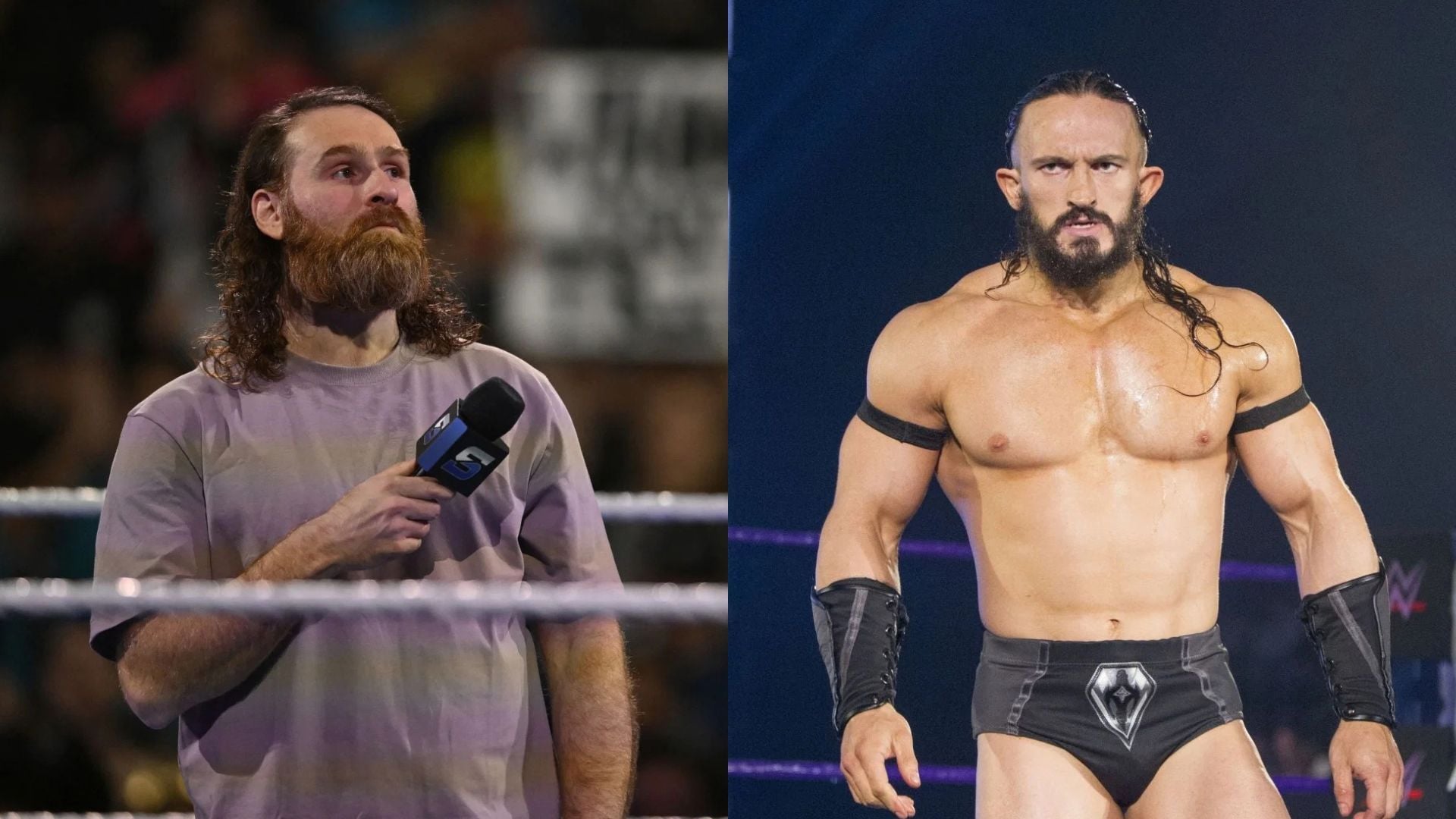 The Best Of Us: WWE Star Who Last Wrestled 4147 Days Ago Pays Emotional PAC Tribute; Sami Zayn Features