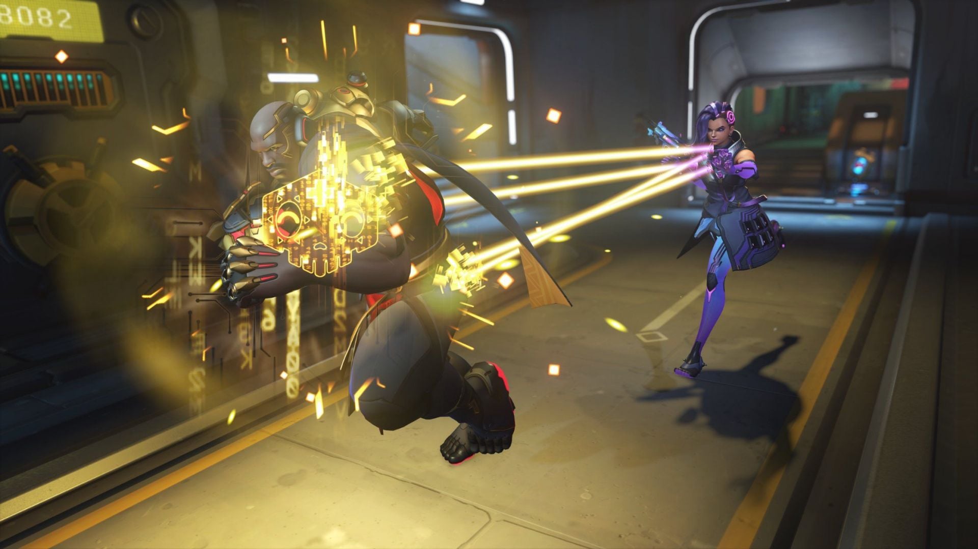 Overwatch Season 5 Roadhog and Sombra reworks explained