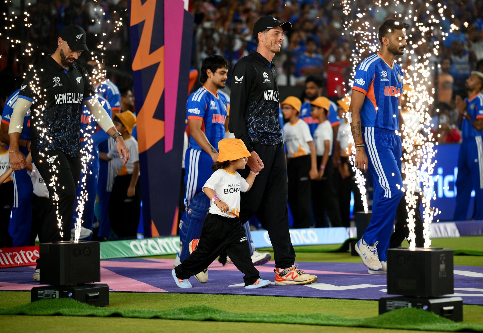 Making a combined India-New Zealand playing XI ahead of NZ vs IND 2026 T20Is ft. Abhishek Sharma, Mitchell Santner