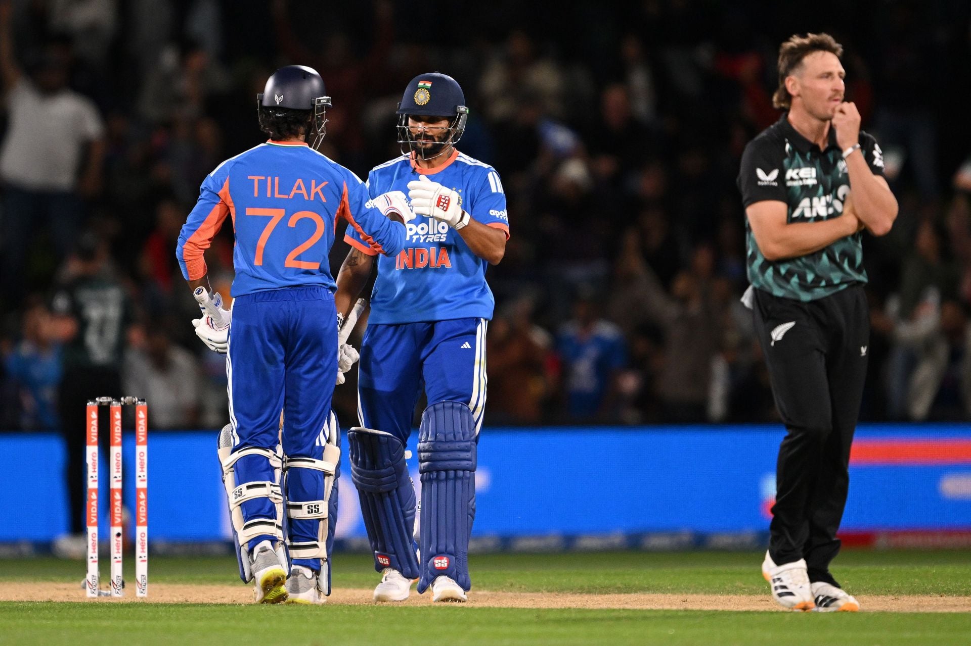 New Zealand vs India 2026, 3rd T20I: Toss result and playing 11s for today’s match, umpires list and pitch report