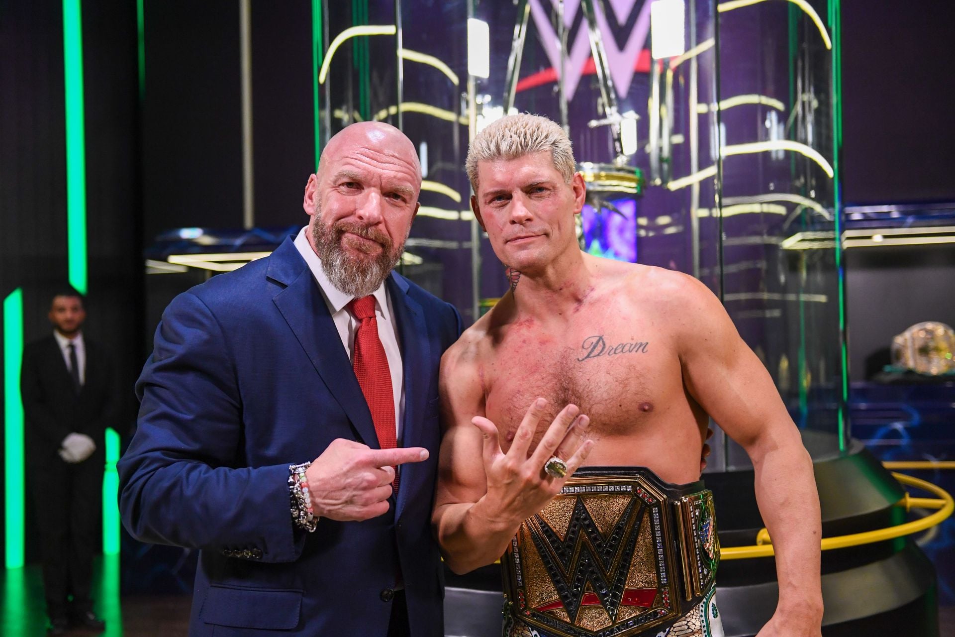 5 Ways Triple H Can Shake Up Crown Jewel 2026 on WWE SmackDown