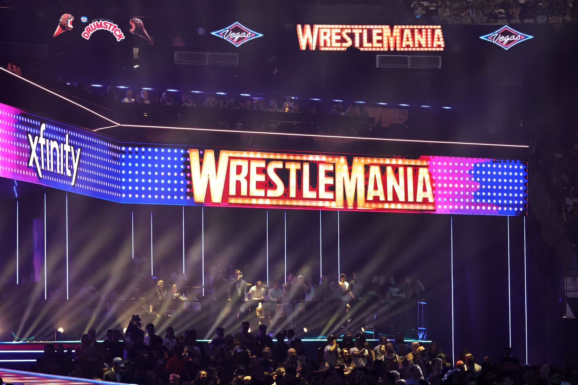 WWE reportedly withholding information about WrestleMania 43