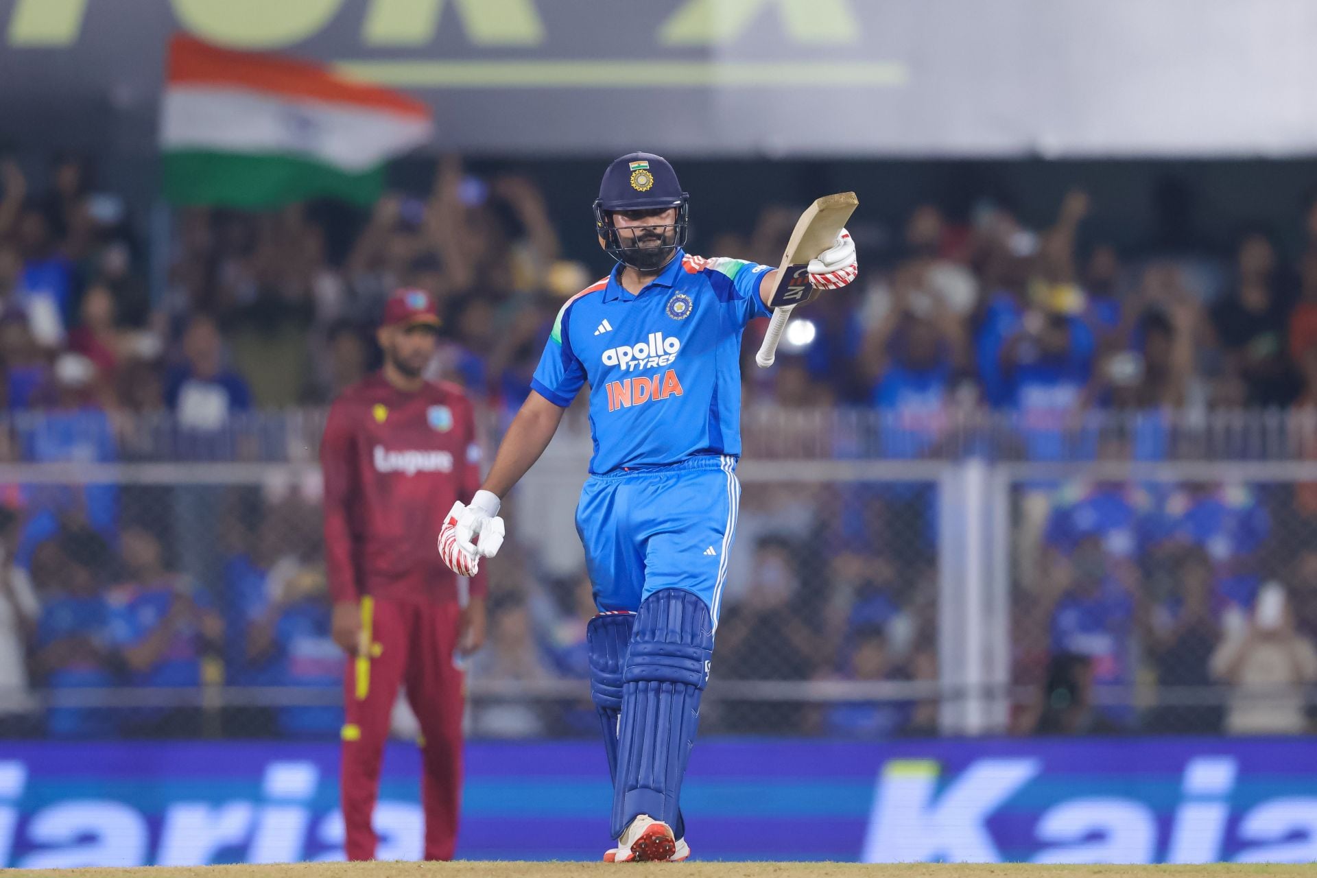 "Would like Rohit to have more ODI hundreds than his age" - Batting legend's critical remark on veteran opener after IND vs WI 2026 series