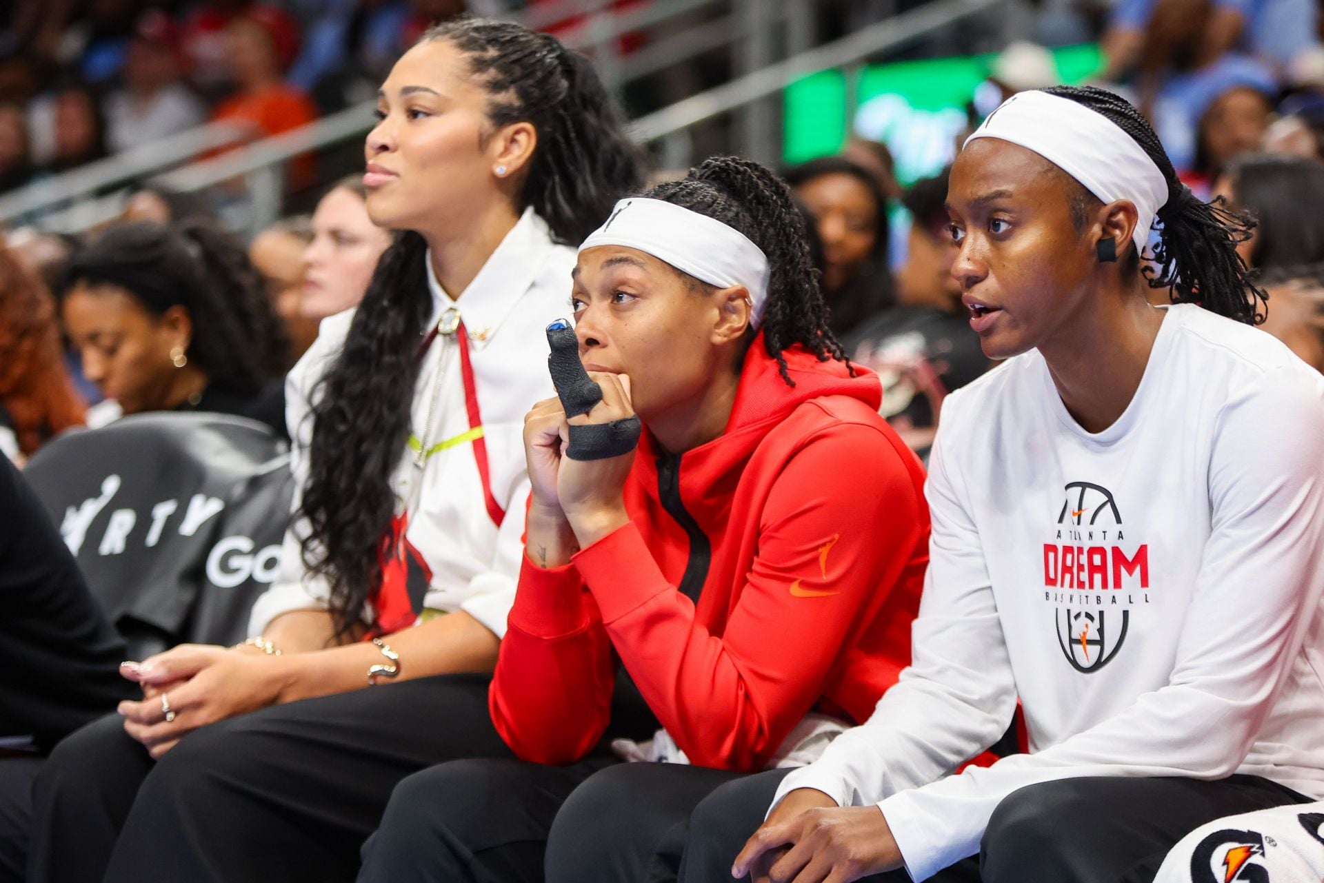 Atlanta Dream Injury Update: Allisha Gray Shares Encouraging Hand Recovery Report As Dream Prepare For Finals Game 1 vs Valkyries