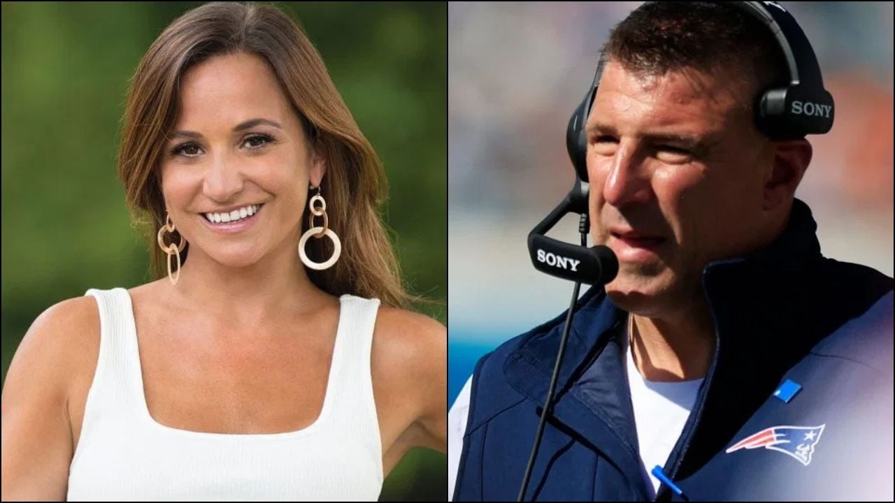 "Thought it was weird": Ex-Raiders star exposes Mike Vrabel-Dianna Russini relationship recalling 2019 incident 