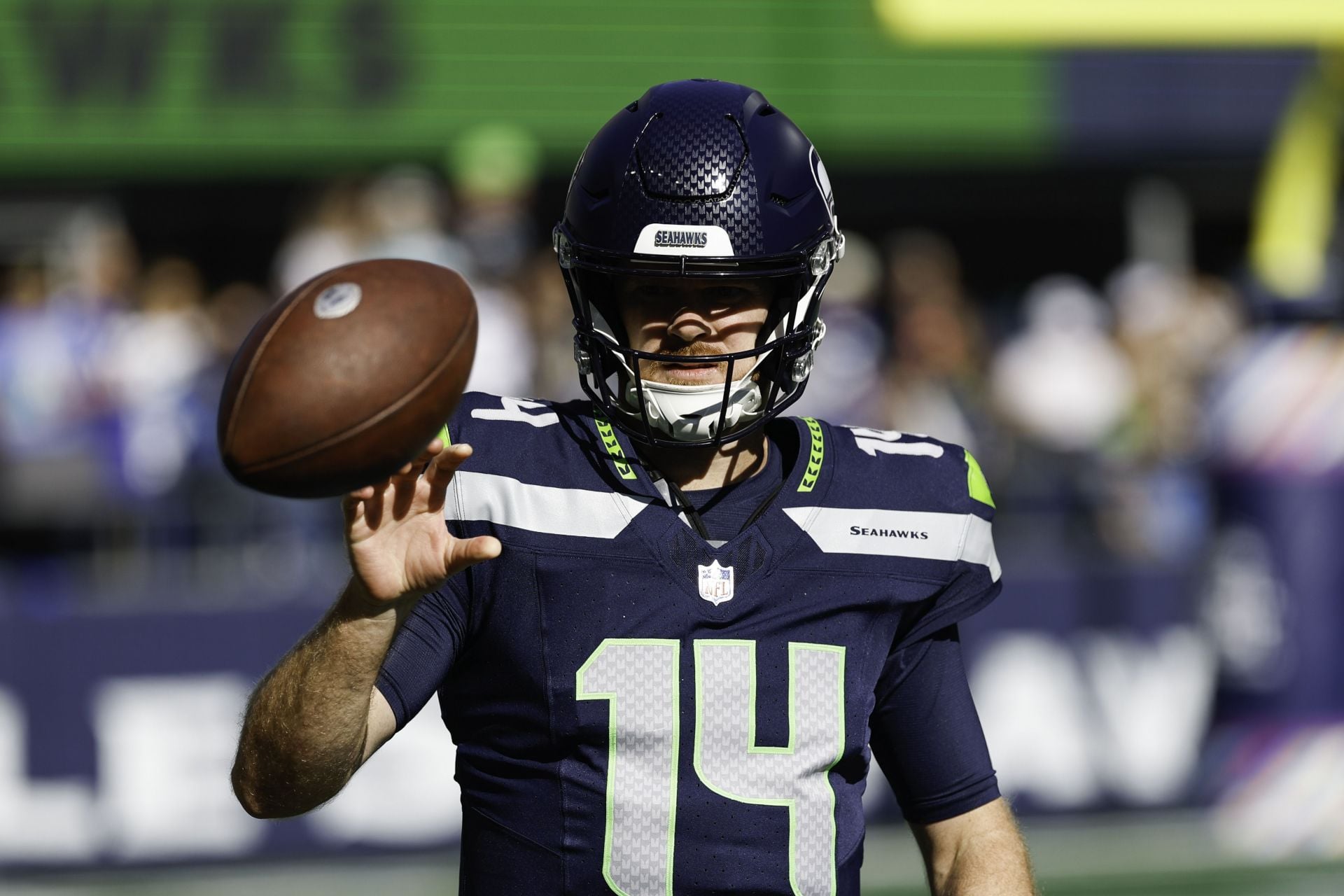 “It spells problems for Seattle”: Stephen A. Smith issues warning to Sam Darnold and Seahawks ahead of TNF game vs. Broncos