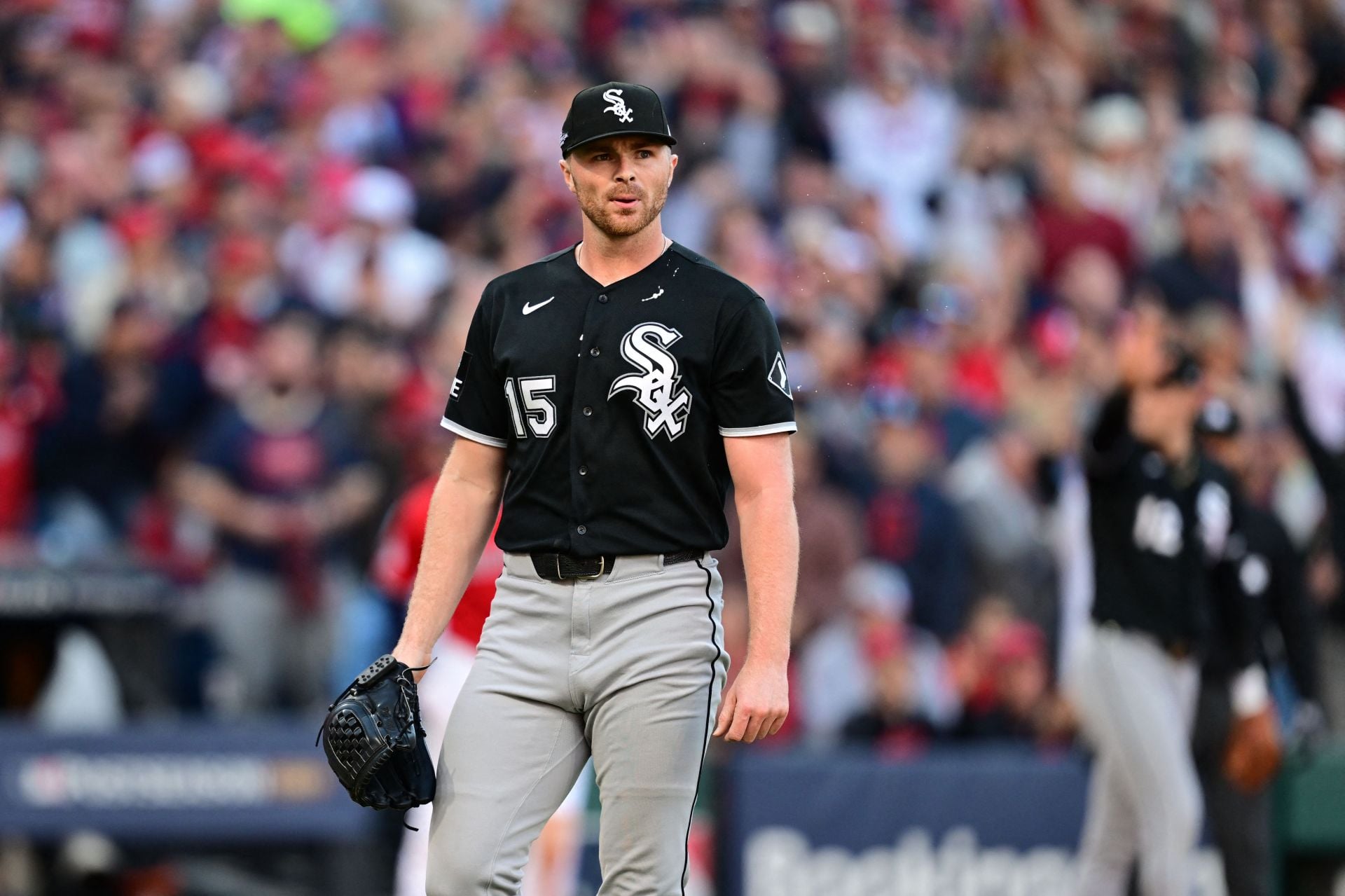Who is Sean Newcomb’s wife? Meet Sarah Jean, the longtime love of the White Sox pitcher