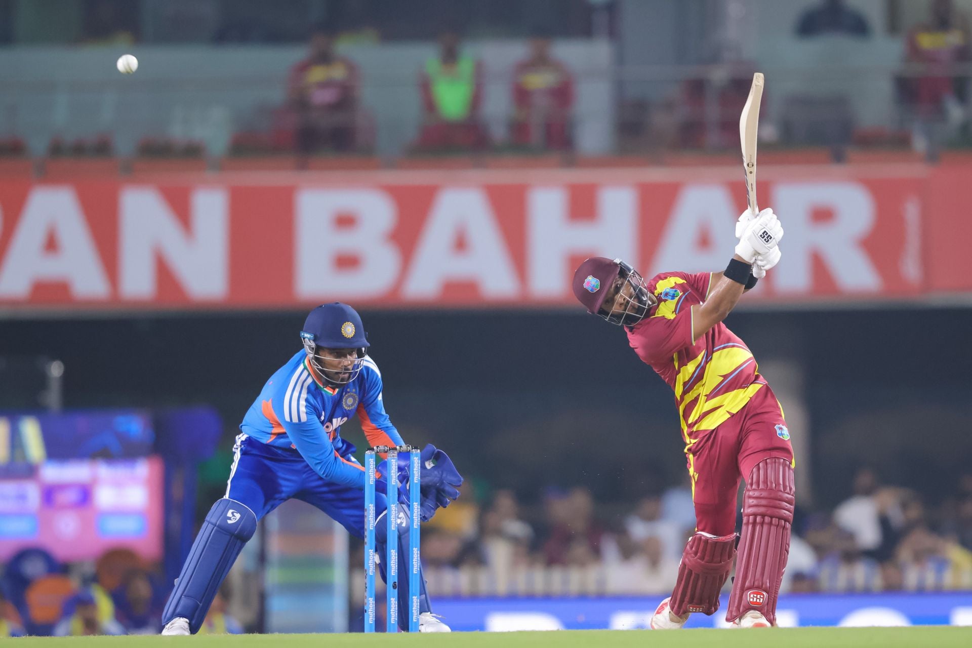 "It's caught me by some surprise" - Abhinav Mukund on Shai Hope's extraordinary numbers in IND vs WI 2026 series