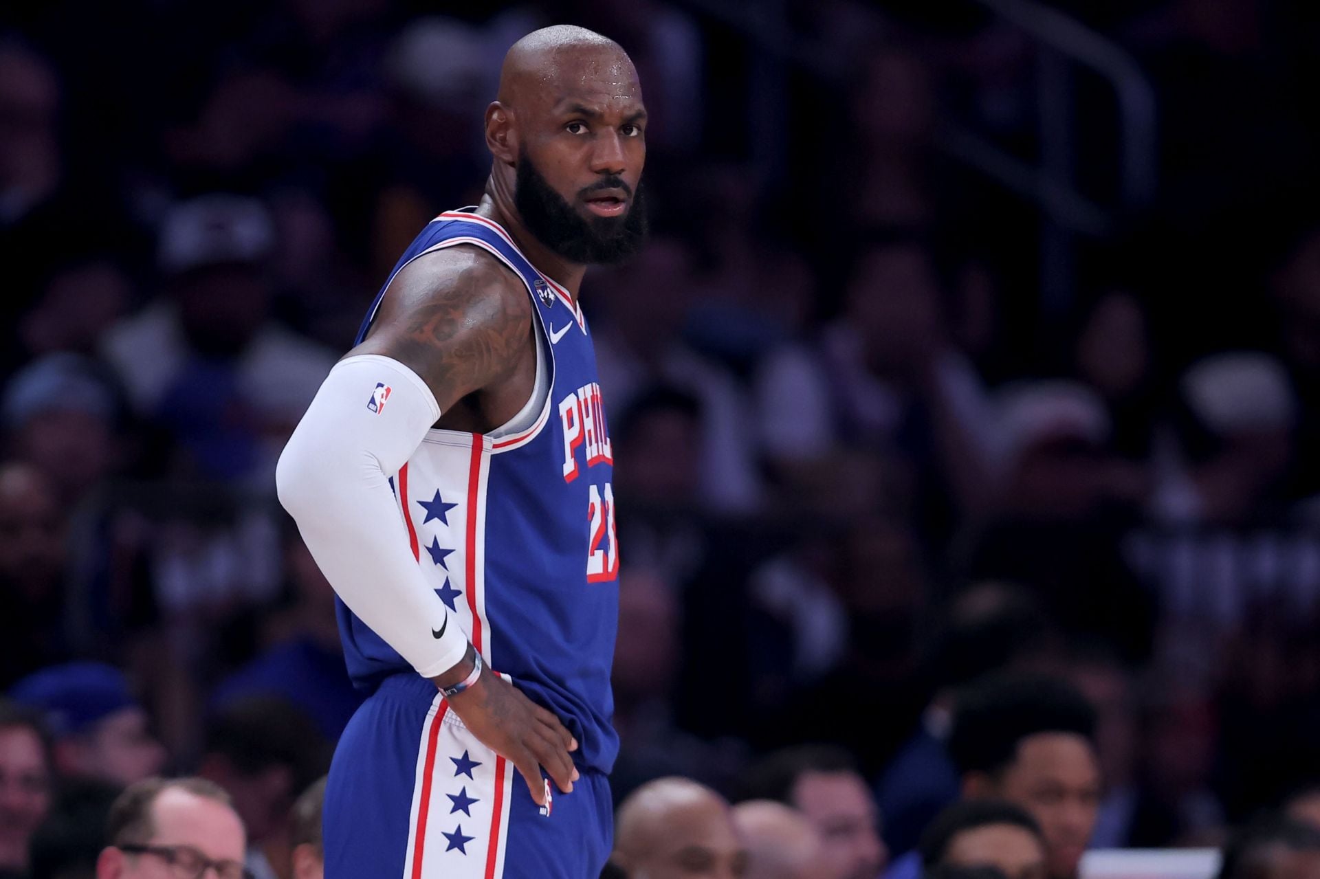 LeBron James Knicks Fan Altercation: A'ja Wilson [Confirmed]