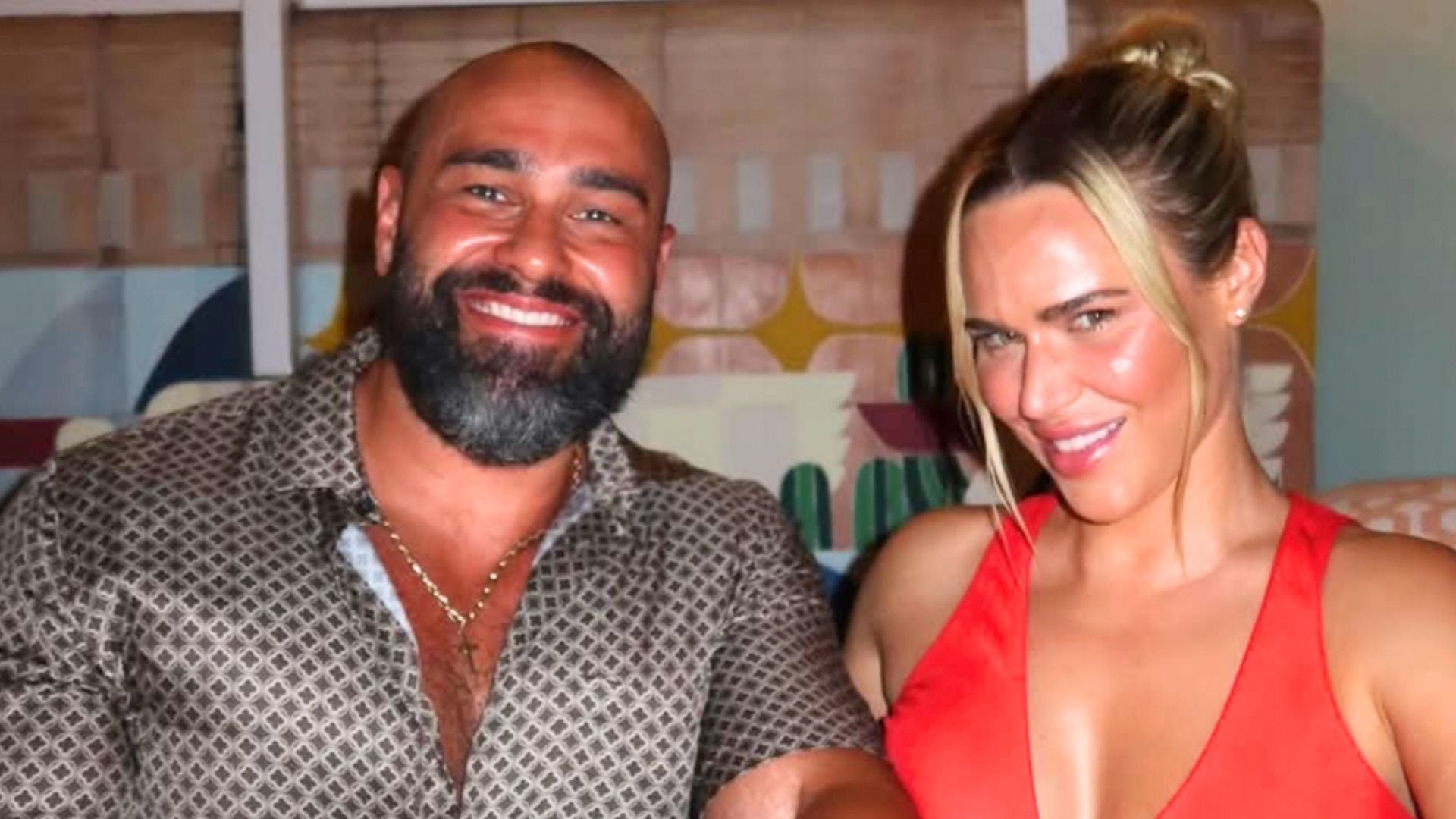 "You're going to be the best parents"- Top AEW star sends heartfelt message to Rusev and Lana