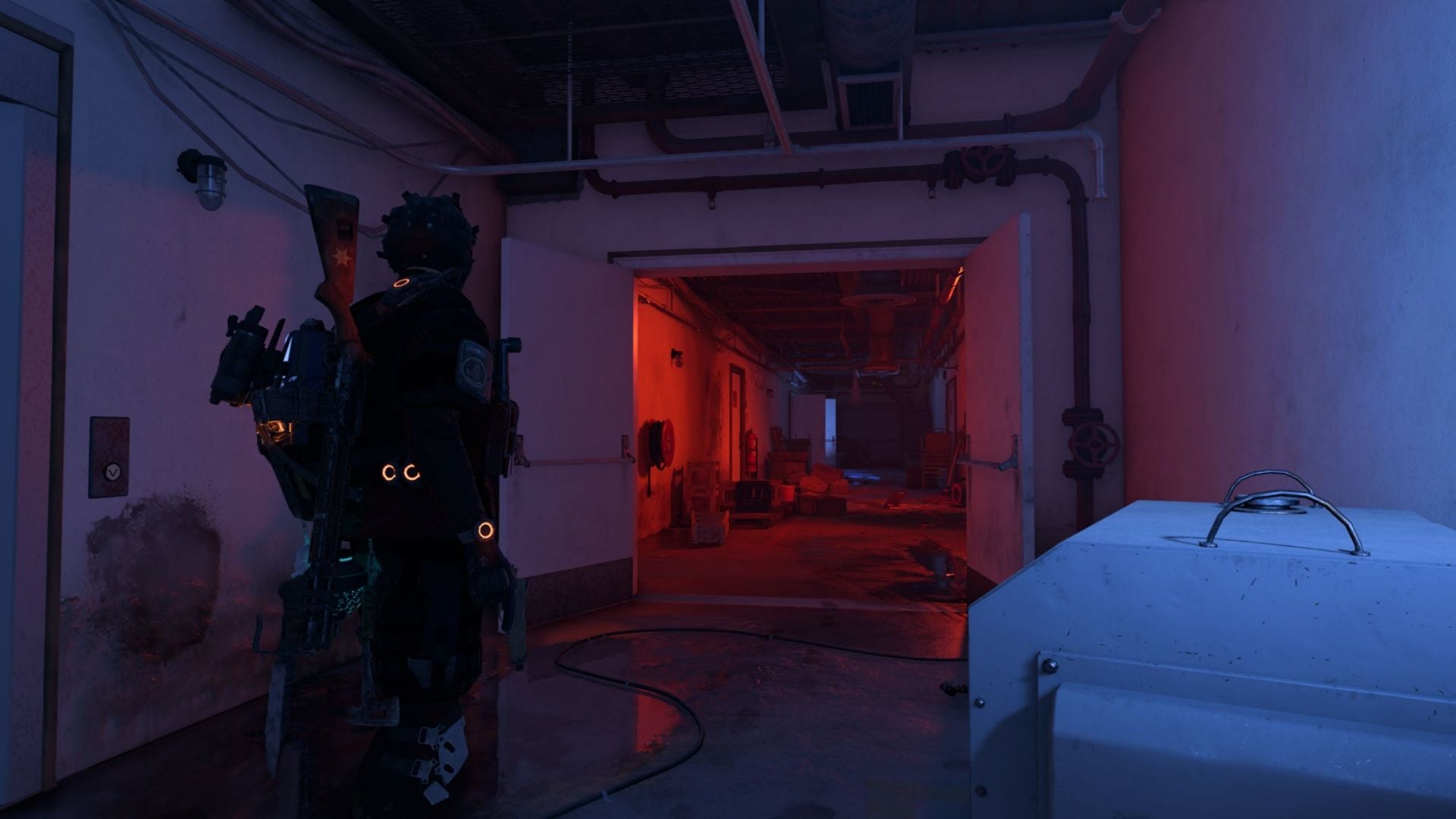 The Division 2 Y8S3 Red Horizon Week 9 Manhunt guide: Scout 9 objectives and solutions
