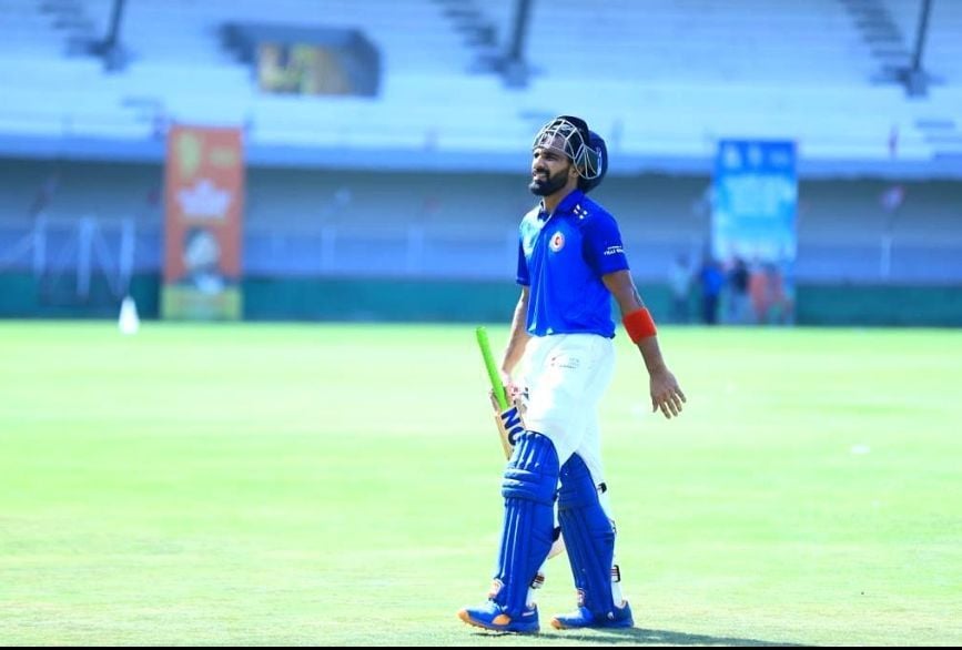 Who is Chinmay Sutar? 5 Interesting facts about Mizoram batter who slammed historic 400* in Ranji Trophy 2026-27