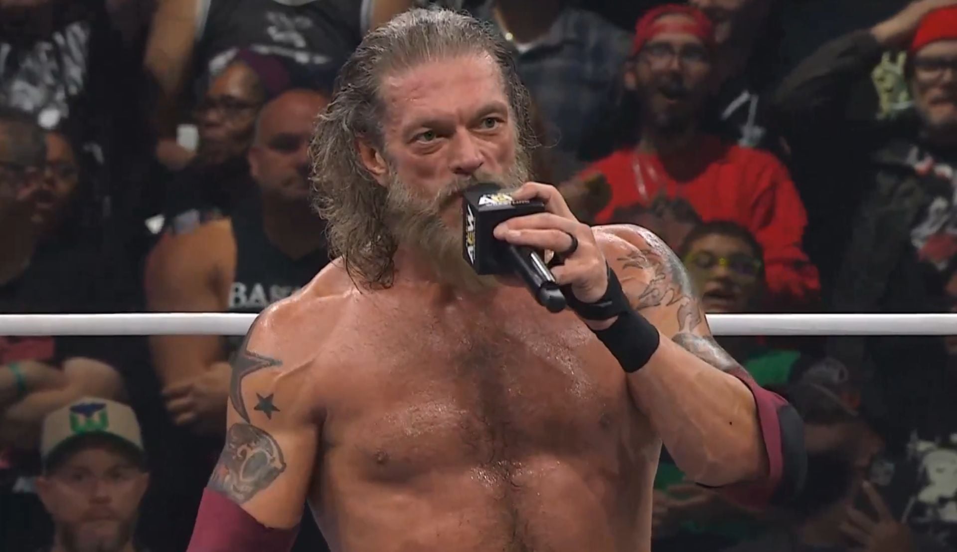 5 Reasons why Edge (aka Adam Copeland) is retiring in AEW instead of WWE