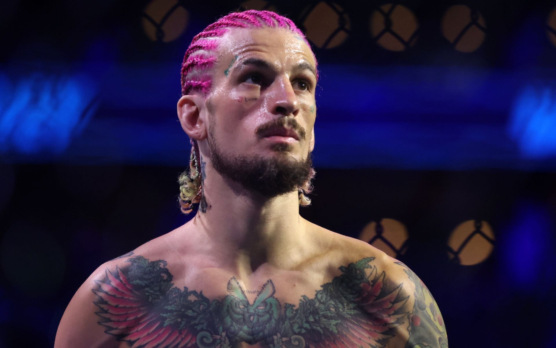 "I feel like he made it up" - Sean O'Malley reacts to Payton Talbott accusing him of ducking UFC Freedom 250 fight 
