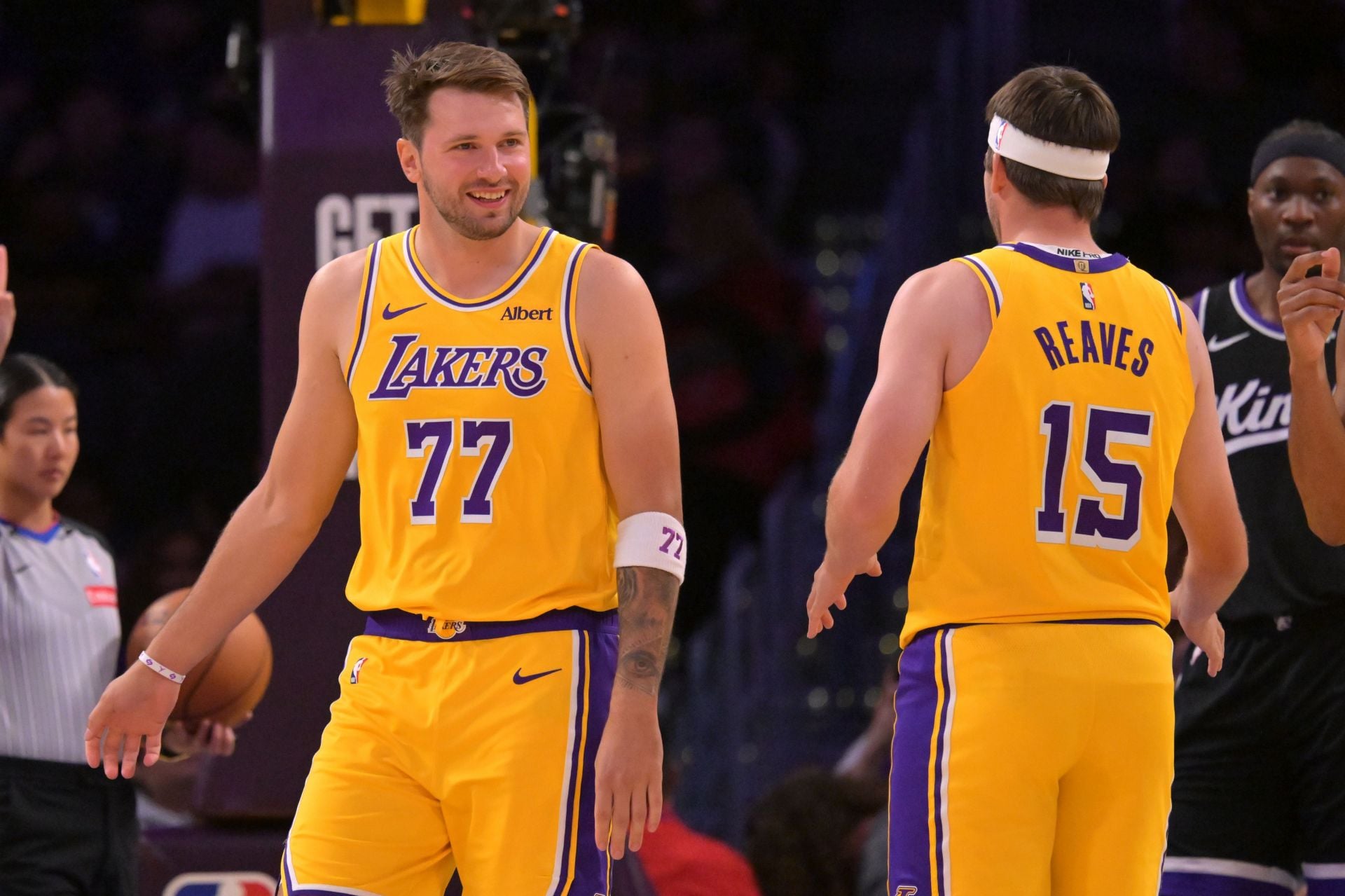 "I Don't Know About the Trump Lakers, They're Too White": Nick Young Gets Real About Luka Doncic-Led Roster's Title Chances 