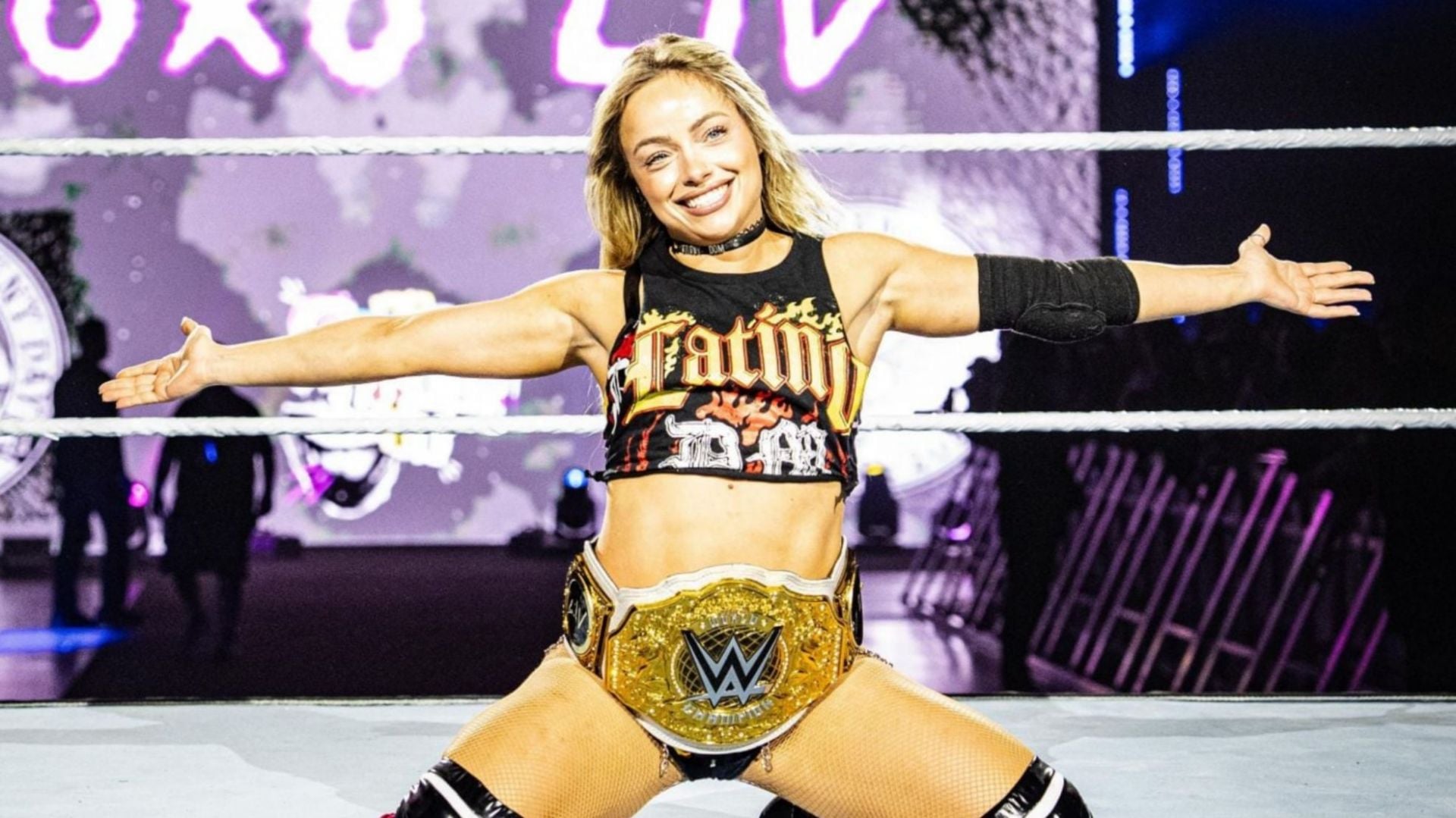 Liv Morgan Posts Major Life Update