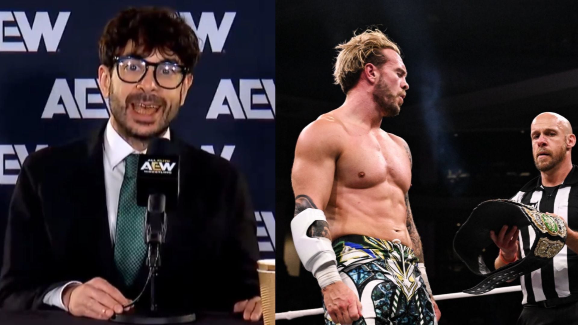 AEW WrestleDream: 2 title changes Tony Khan might book, and 2 he might not 