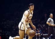 Dave DeBusschere averaged 16.1 points, 11.2 rebounds and 2.6 assists for the Pistons - Source: Imagn