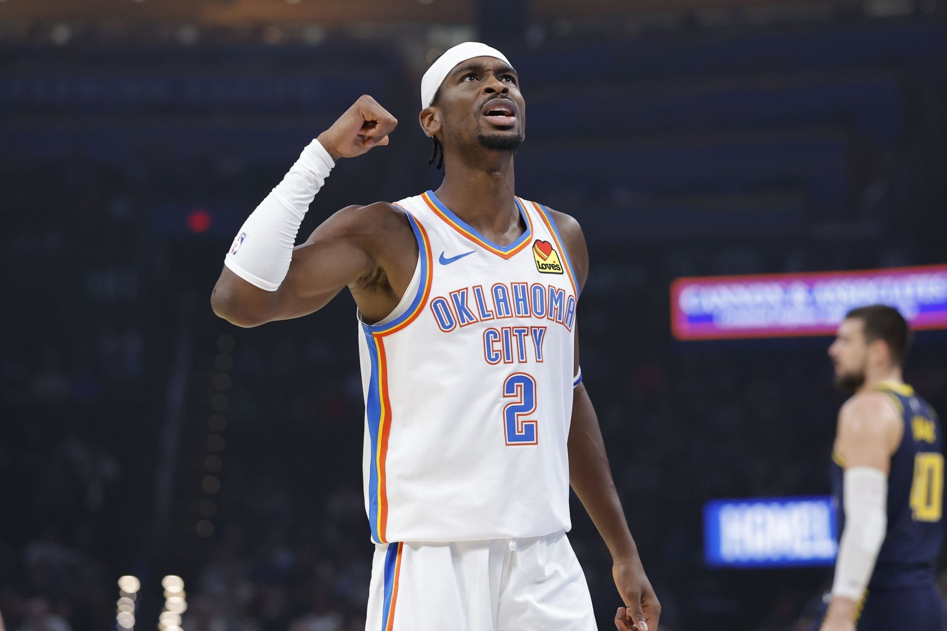 Shai Gilgeous-Alexander is currently the best Canadian star in the NBA - Image Source: IMAGN
