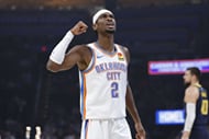Shai Gilgeous-Alexander is currently the best Canadian star in the NBA - Image Source: IMAGN