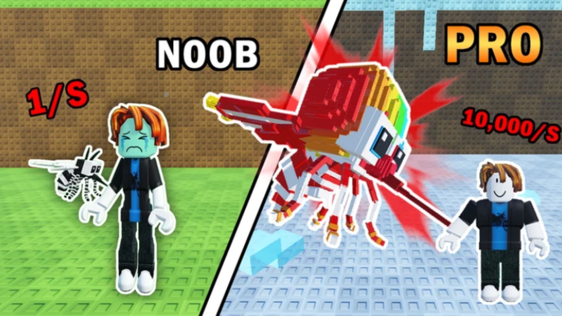 All zones in Feed A Mosquito